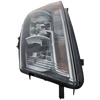 A3 09-13 HEAD LAMP LH, Assembly, Halogen
