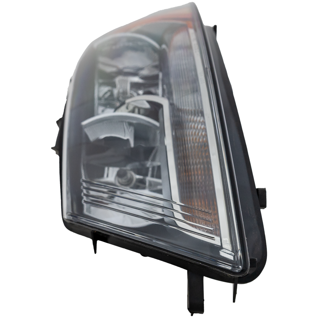 A3 09-13 HEAD LAMP LH, Assembly, Halogen
