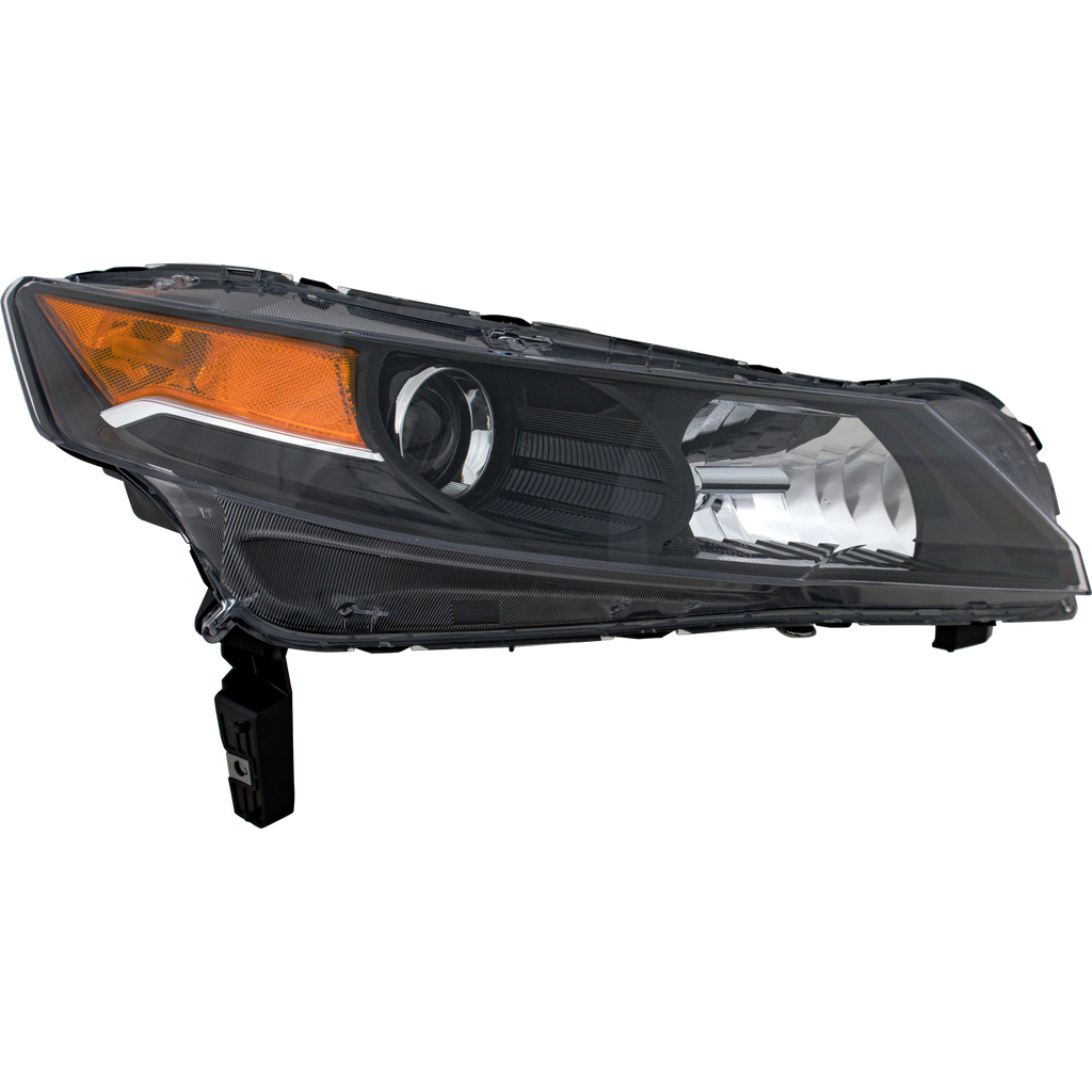 TL 12-14 HEAD LAMP RH, Lens and Housing, HID, w/o HID Kit - CAPA