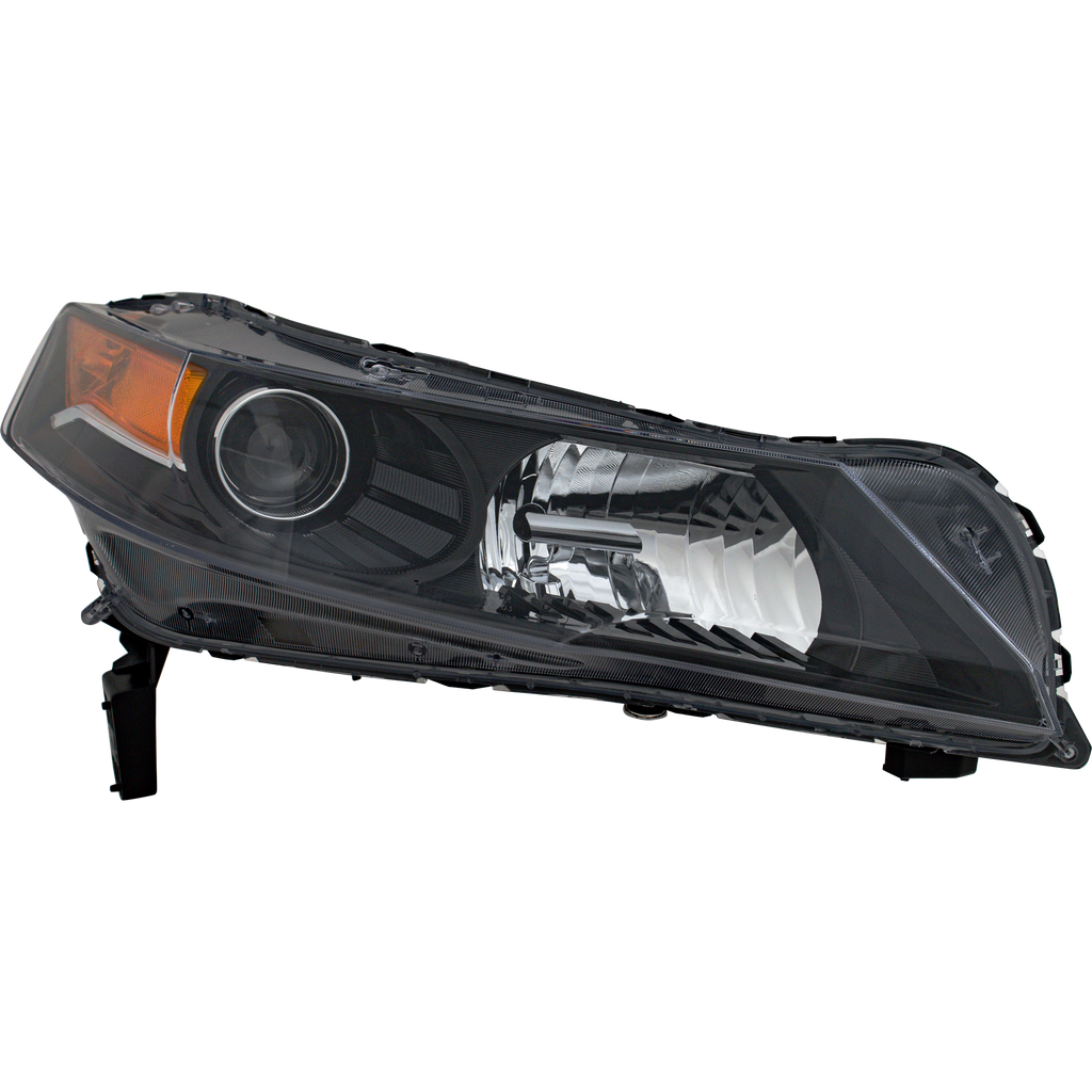TL 12-14 HEAD LAMP RH, Lens and Housing, HID, w/o HID Kit - CAPA