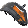 TL 12-14 HEAD LAMP RH, Lens and Housing, HID, w/o HID Kit - CAPA