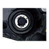 TL 12-14 HEAD LAMP RH, Lens and Housing, HID, w/o HID Kit - CAPA