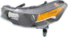 TL 12-14 HEAD LAMP LH, Lens and Housing, HID, w/o HID Kit - CAPA