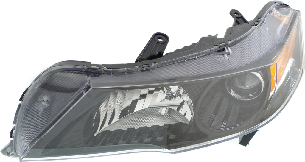 TL 12-14 HEAD LAMP LH, Lens and Housing, HID, w/o HID Kit - CAPA