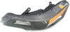 TL 12-14 HEAD LAMP LH, Lens and Housing, HID, w/o HID Kit - CAPA