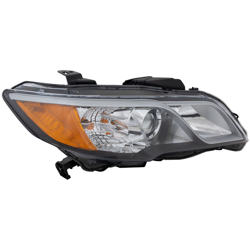 RDX 13-15 HEAD LAMP RH, Assembly, Halogen - CAPA