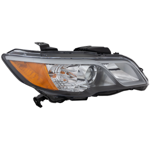 RDX 13-15 HEAD LAMP RH, Assembly, Halogen - CAPA