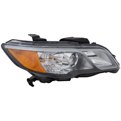 RDX 13-15 HEAD LAMP RH, Assembly, Halogen - CAPA