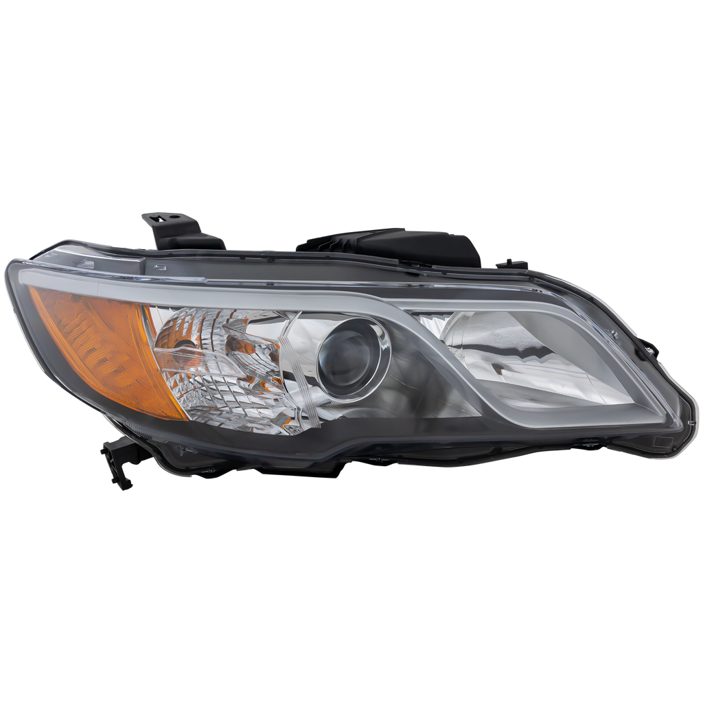 RDX 13-15 HEAD LAMP RH, Assembly, Halogen - CAPA