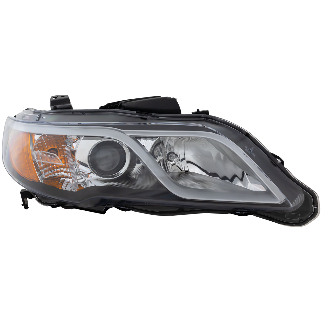 RDX 13-15 HEAD LAMP RH, Assembly, Halogen - CAPA