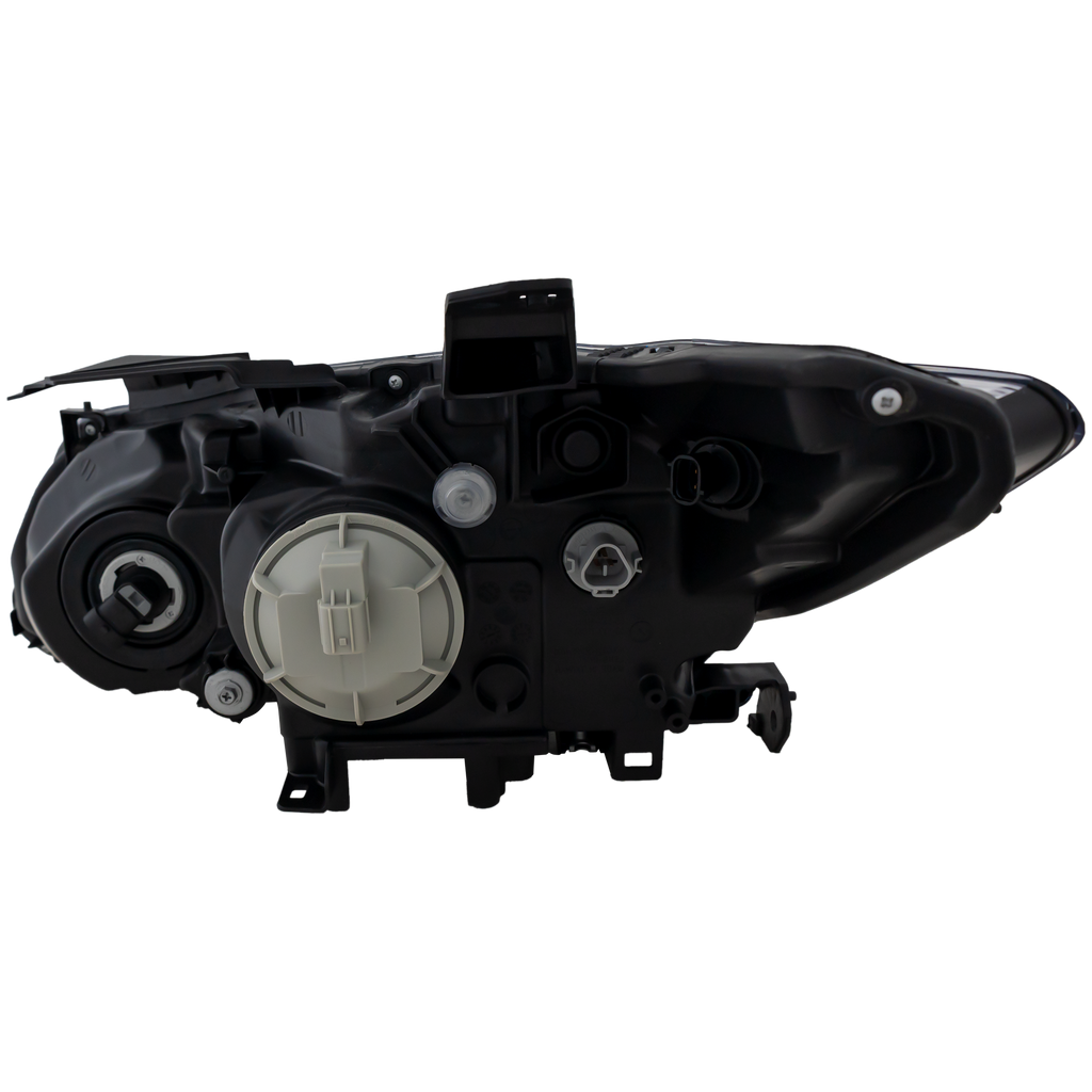 RDX 13-15 HEAD LAMP RH, Assembly, Halogen - CAPA