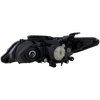 RDX 13-15 HEAD LAMP RH, Assembly, Halogen - CAPA