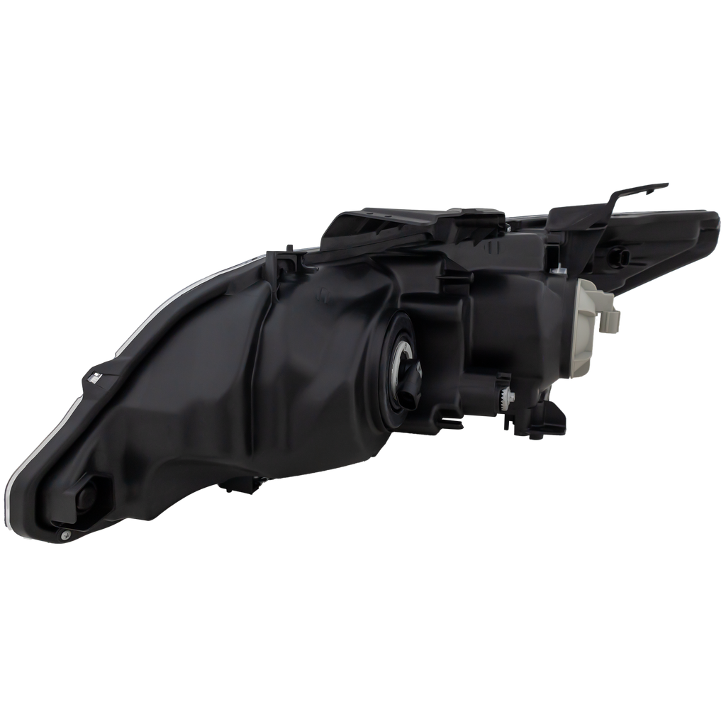 RDX 13-15 HEAD LAMP RH, Assembly, Halogen - CAPA