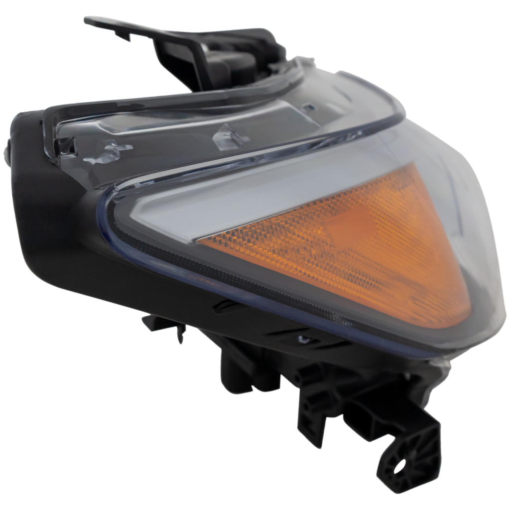 RDX 13-15 HEAD LAMP RH, Assembly, Halogen - CAPA