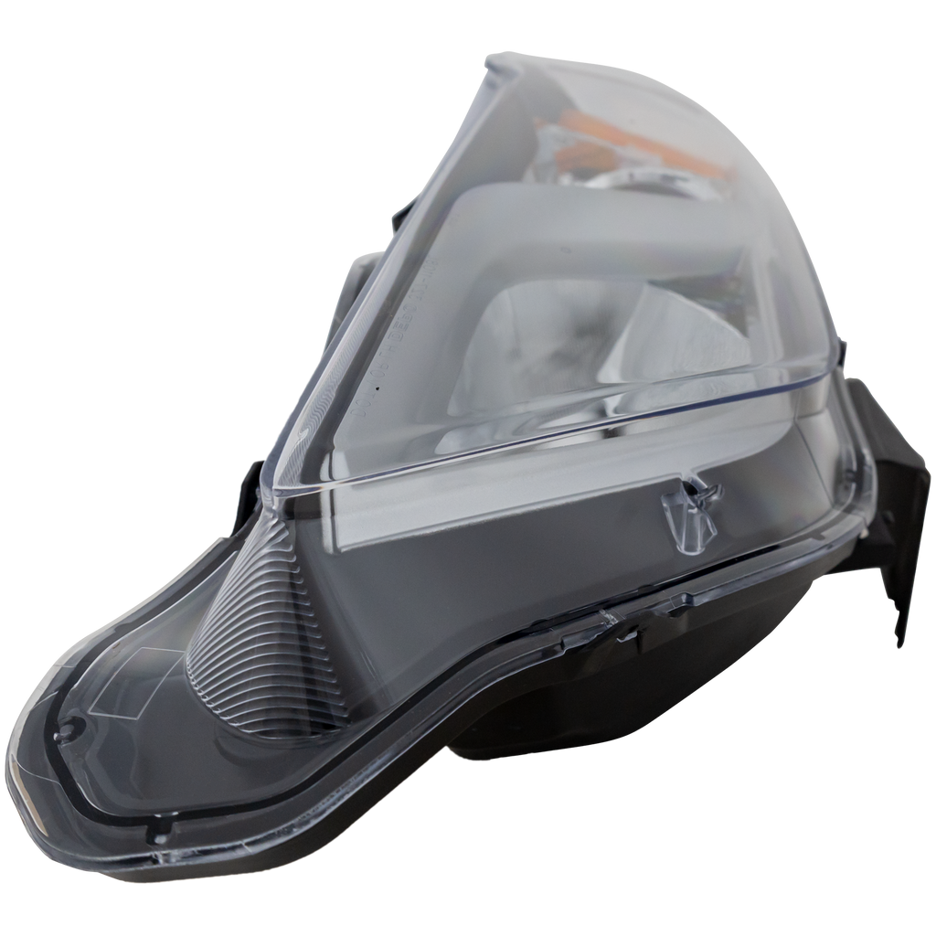 RDX 13-15 HEAD LAMP RH, Assembly, Halogen - CAPA