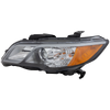 RDX 13-15 HEAD LAMP LH, Assembly, Halogen - CAPA