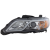 RDX 13-15 HEAD LAMP LH, Assembly, Halogen - CAPA