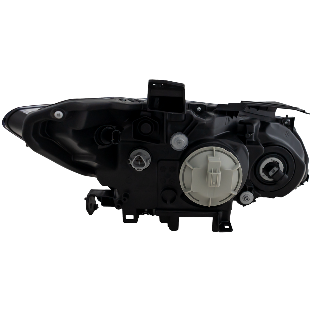 RDX 13-15 HEAD LAMP LH, Assembly, Halogen - CAPA