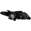 RDX 13-15 HEAD LAMP LH, Assembly, Halogen - CAPA