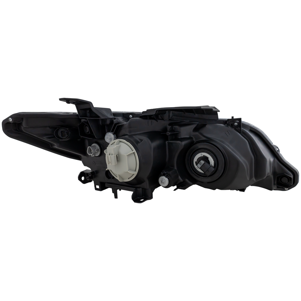 RDX 13-15 HEAD LAMP LH, Assembly, Halogen - CAPA