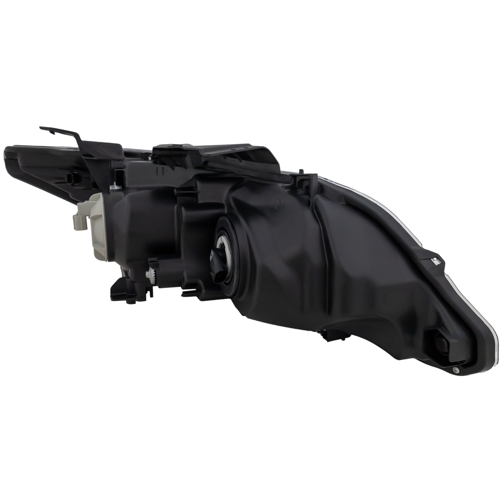 RDX 13-15 HEAD LAMP LH, Assembly, Halogen - CAPA