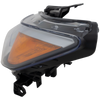 RDX 13-15 HEAD LAMP LH, Assembly, Halogen - CAPA