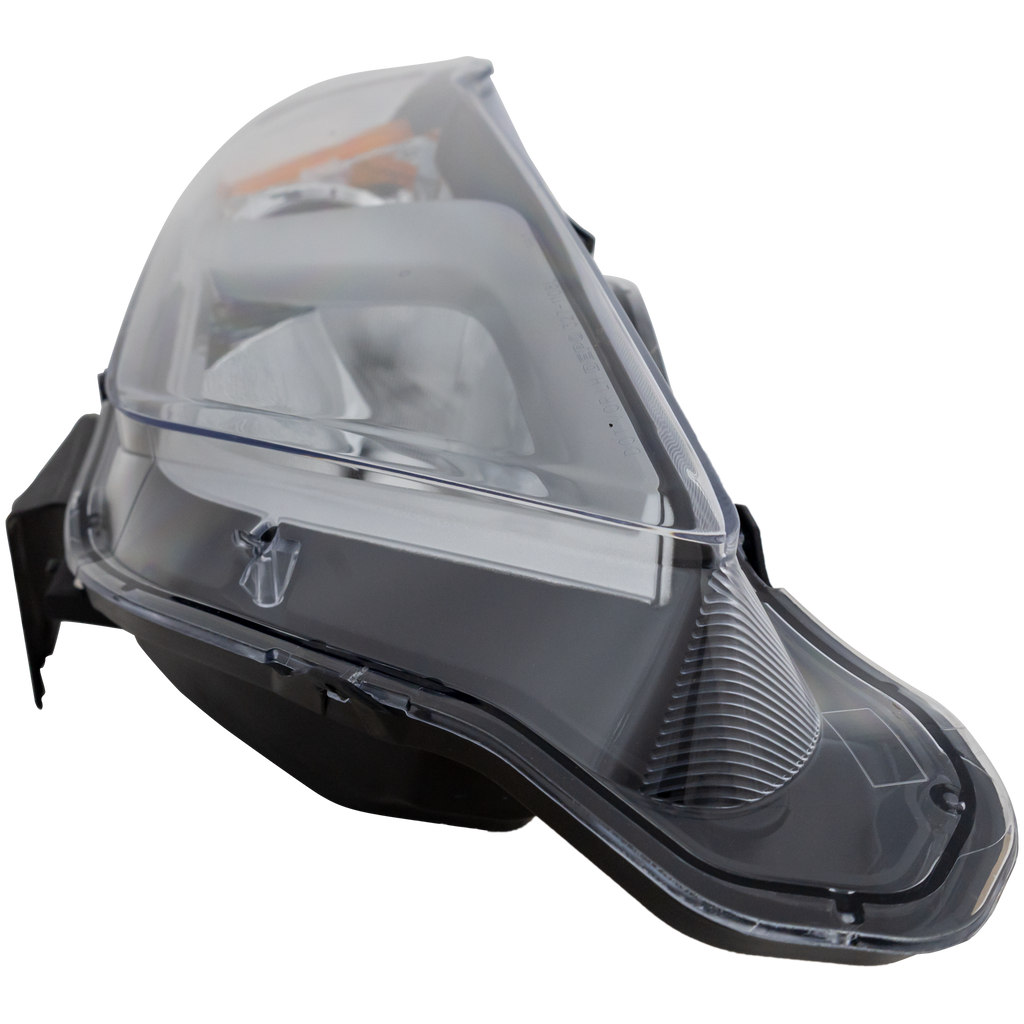 RDX 13-15 HEAD LAMP LH, Assembly, Halogen - CAPA