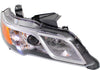 RDX 13-15 HEAD LAMP RH, Lens and Housing, HID, w/o HID Kit