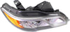 RDX 13-15 HEAD LAMP RH, Lens and Housing, HID, w/o HID Kit