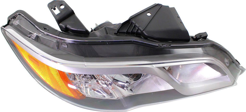 RDX 13-15 HEAD LAMP RH, Lens and Housing, HID, w/o HID Kit
