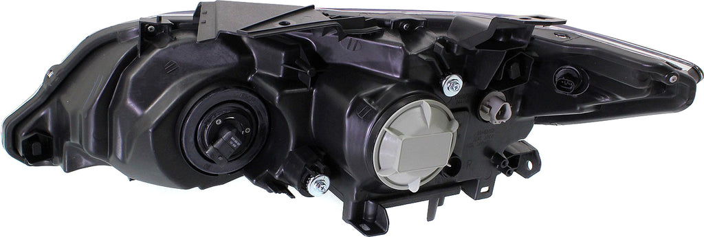 RDX 13-15 HEAD LAMP RH, Lens and Housing, HID, w/o HID Kit