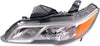 RDX 13-15 HEAD LAMP LH, Lens and Housing, HID, w/o HID Kit