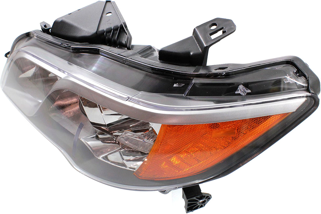 RDX 13-15 HEAD LAMP LH, Lens and Housing, HID, w/o HID Kit