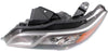 RDX 13-15 HEAD LAMP LH, Lens and Housing, HID, w/o HID Kit