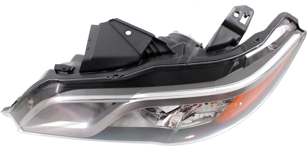 RDX 13-15 HEAD LAMP LH, Lens and Housing, HID, w/o HID Kit