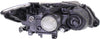 RDX 13-15 HEAD LAMP LH, Lens and Housing, HID, w/o HID Kit