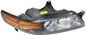 TL 06-06 HEAD LAMP RH, Lens and Housing, Halogen, Canada Built