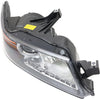 TL 06-06 HEAD LAMP RH, Lens and Housing, Halogen, Canada Built