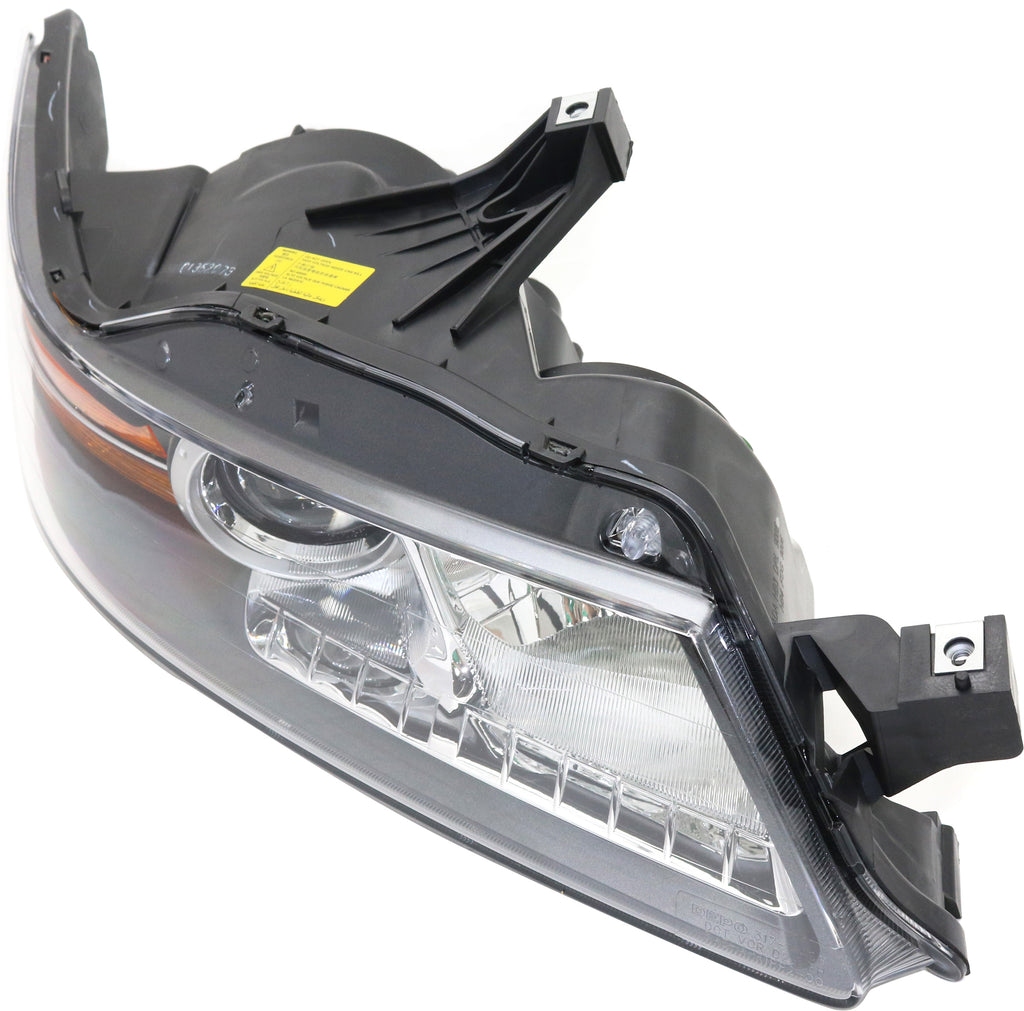 TL 06-06 HEAD LAMP RH, Lens and Housing, Halogen, Canada Built