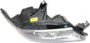 TL 06-06 HEAD LAMP RH, Lens and Housing, Halogen, Canada Built