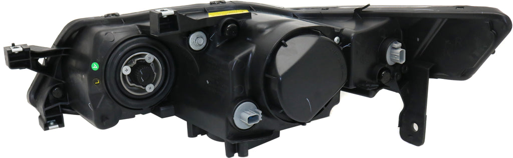 TL 06-06 HEAD LAMP RH, Lens and Housing, Halogen, Canada Built
