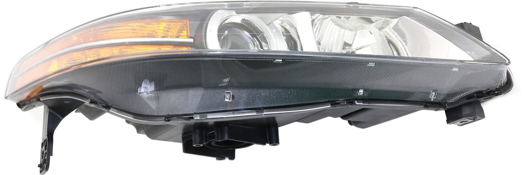 TL 06-06 HEAD LAMP RH, Lens and Housing, Halogen, Canada Built