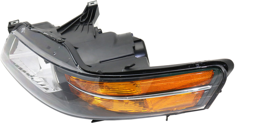 TL 06-06 HEAD LAMP LH, Lens and Housing, Halogen, Canada Built