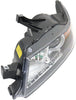 TL 06-06 HEAD LAMP LH, Lens and Housing, Halogen, Canada Built