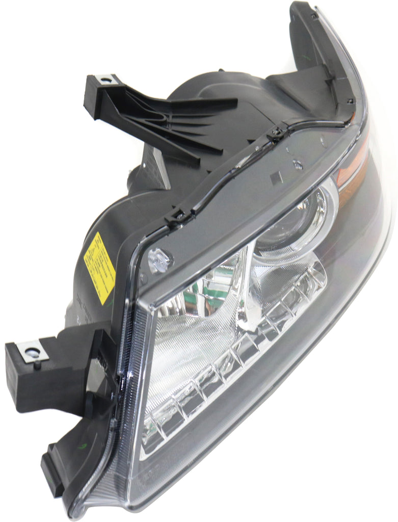 TL 06-06 HEAD LAMP LH, Lens and Housing, Halogen, Canada Built