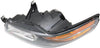 TL 06-06 HEAD LAMP LH, Lens and Housing, Halogen, Canada Built