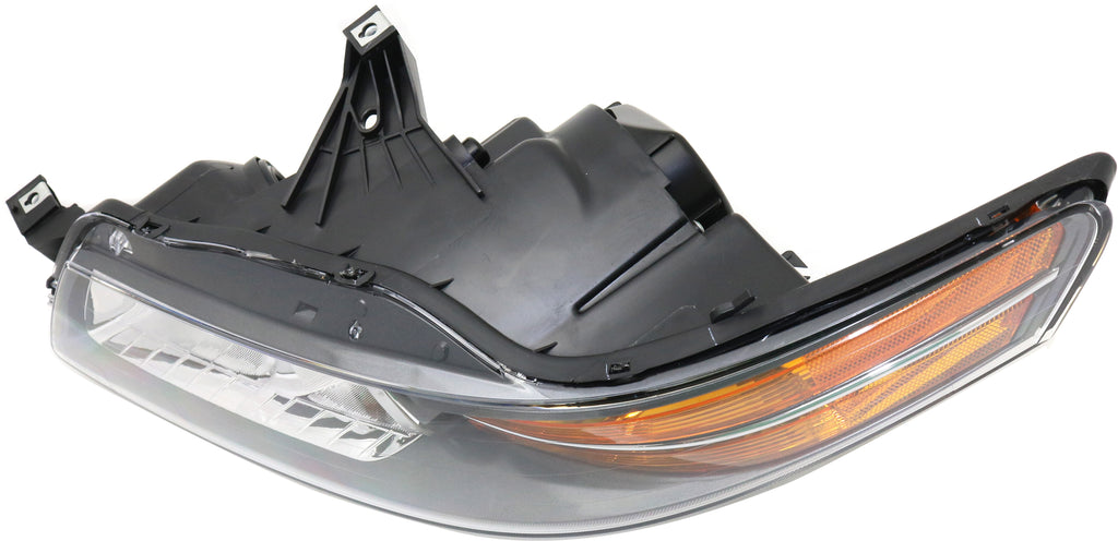 TL 06-06 HEAD LAMP LH, Lens and Housing, Halogen, Canada Built