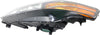 TL 06-06 HEAD LAMP LH, Lens and Housing, Halogen, Canada Built