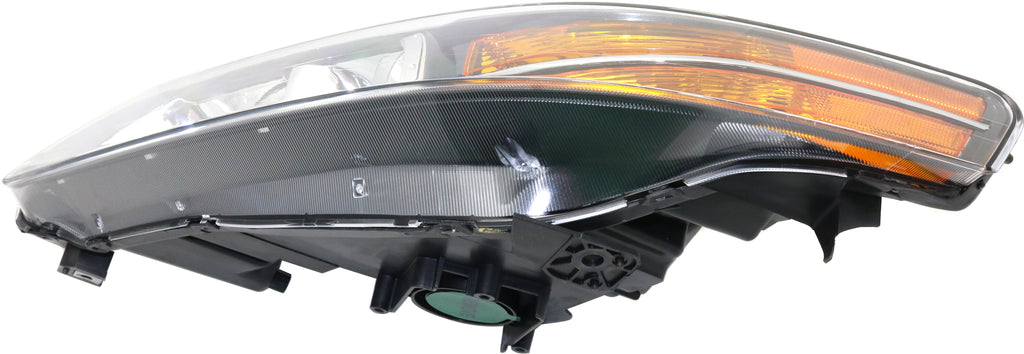 TL 06-06 HEAD LAMP LH, Lens and Housing, Halogen, Canada Built