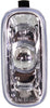 A4 02-09 FRONT SIDE MARKER LAMP RH=LH, Side Repeater, Fender Mounted
